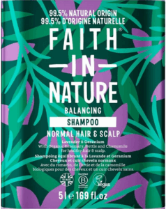 Nature Shampoo Naturale